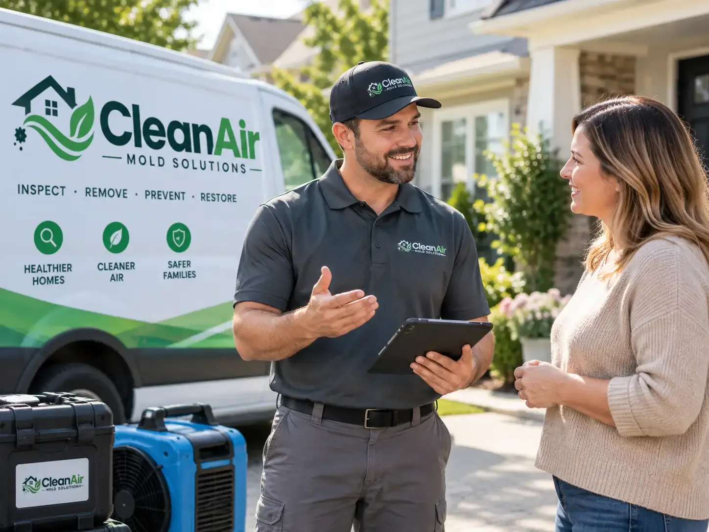 Mold Remediation Lucerne Valley, CA FAQs